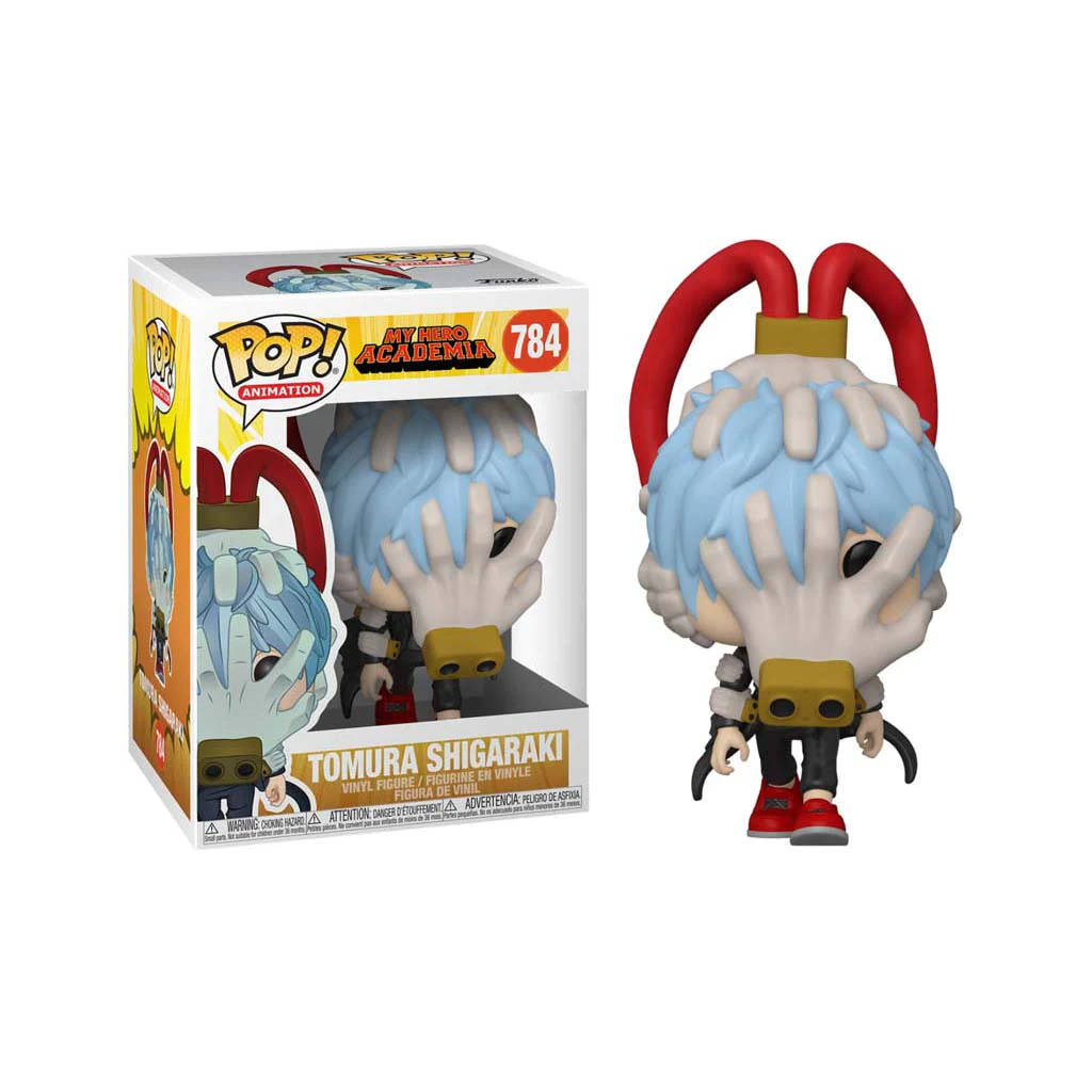 Figurine Pop! - Tomura Shigaraki n°784