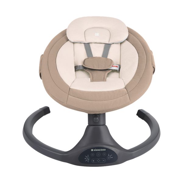 Kikkaboo Codie Electrische Schommelstoel - Beige