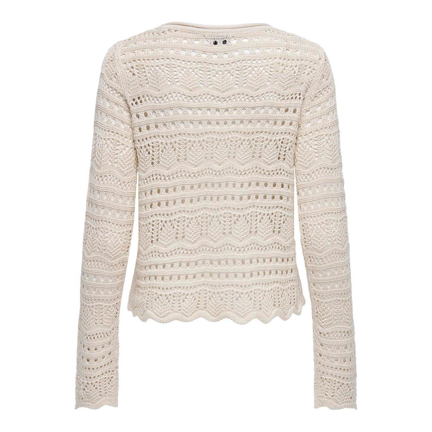 Jacqueline De Yong  Sun Pullover Knit