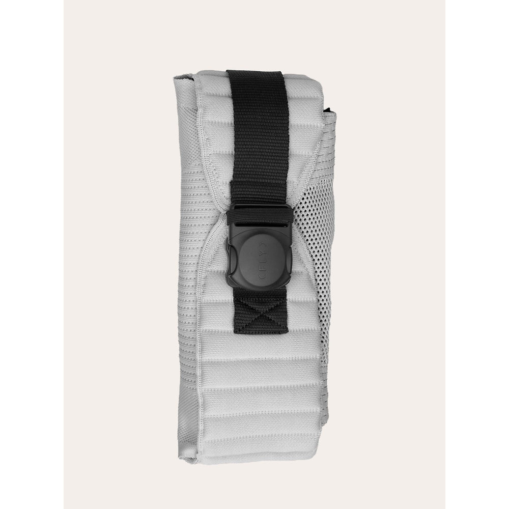 Køb Flybaby Grey Bæresele
