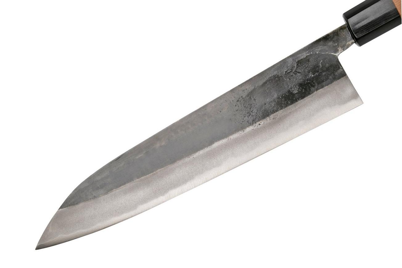 Sakai Takayuki Blue 2 Kurouchi 01176 wa-gyuto 24 cm