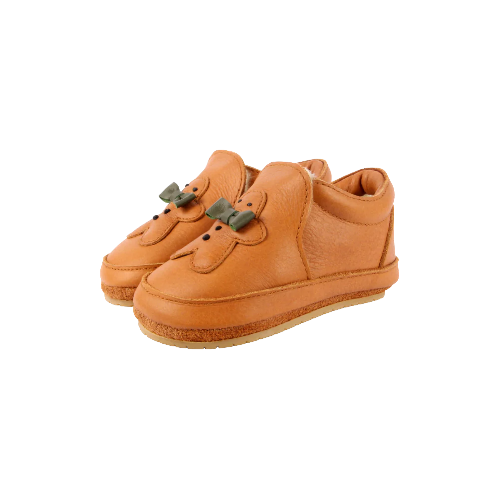 Ino | Gingerbread | Toast Grain Leather