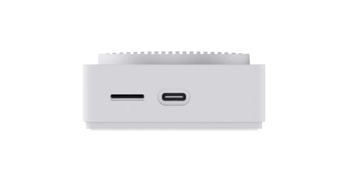 AqaraSlimme Video Deurbel G410 Select  (Wit, Wifi, Bluetooth, Zigbee, Matter)