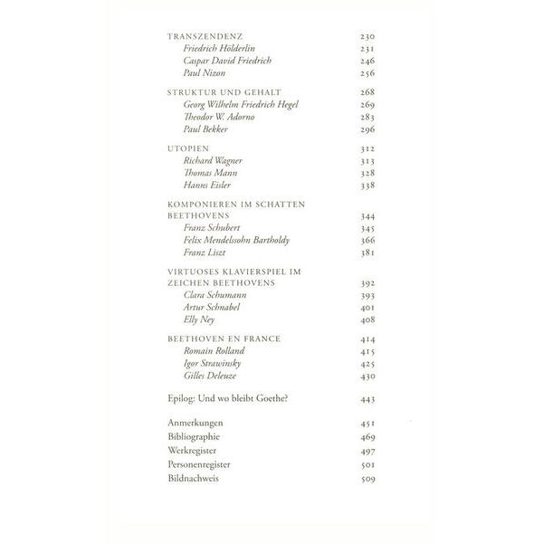 Pantheon Verlag Beethoven