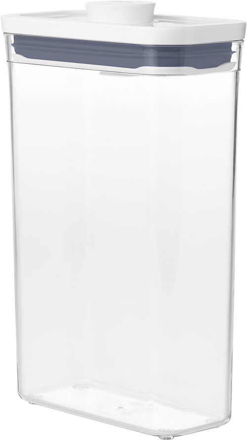 OXO POP Container smal rektangulær, 1,8L