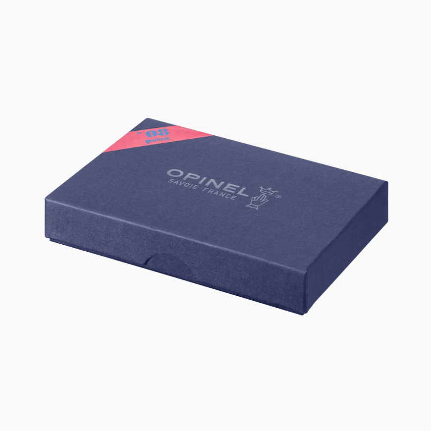 N°08 Luxe Padouk