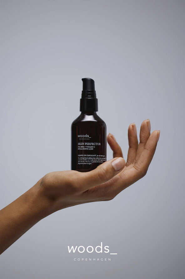 Woods Copenhagen SKIN PERFECTOR 2% BHA - 100ML