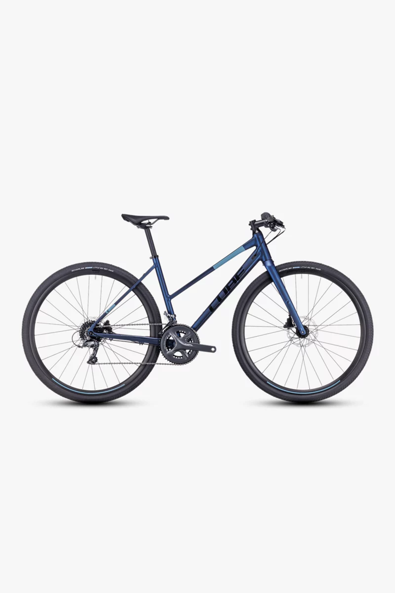 CUBE Nulane Trapeze 28 Damen Citybike 2023