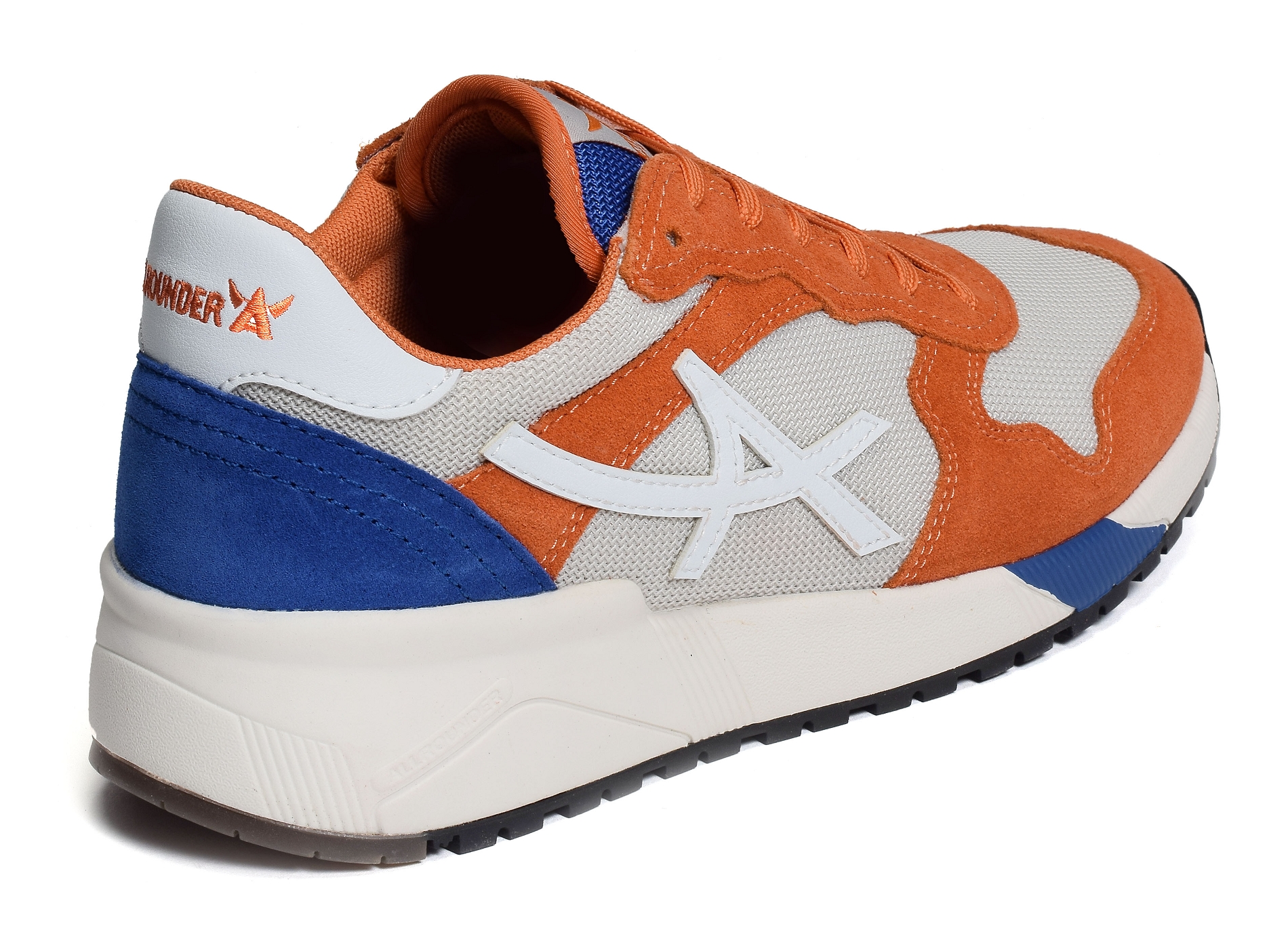 Speed blanc multicolore