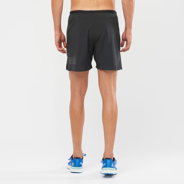 Short trail SALOMON SENSE 5'' SHORT M BLACK