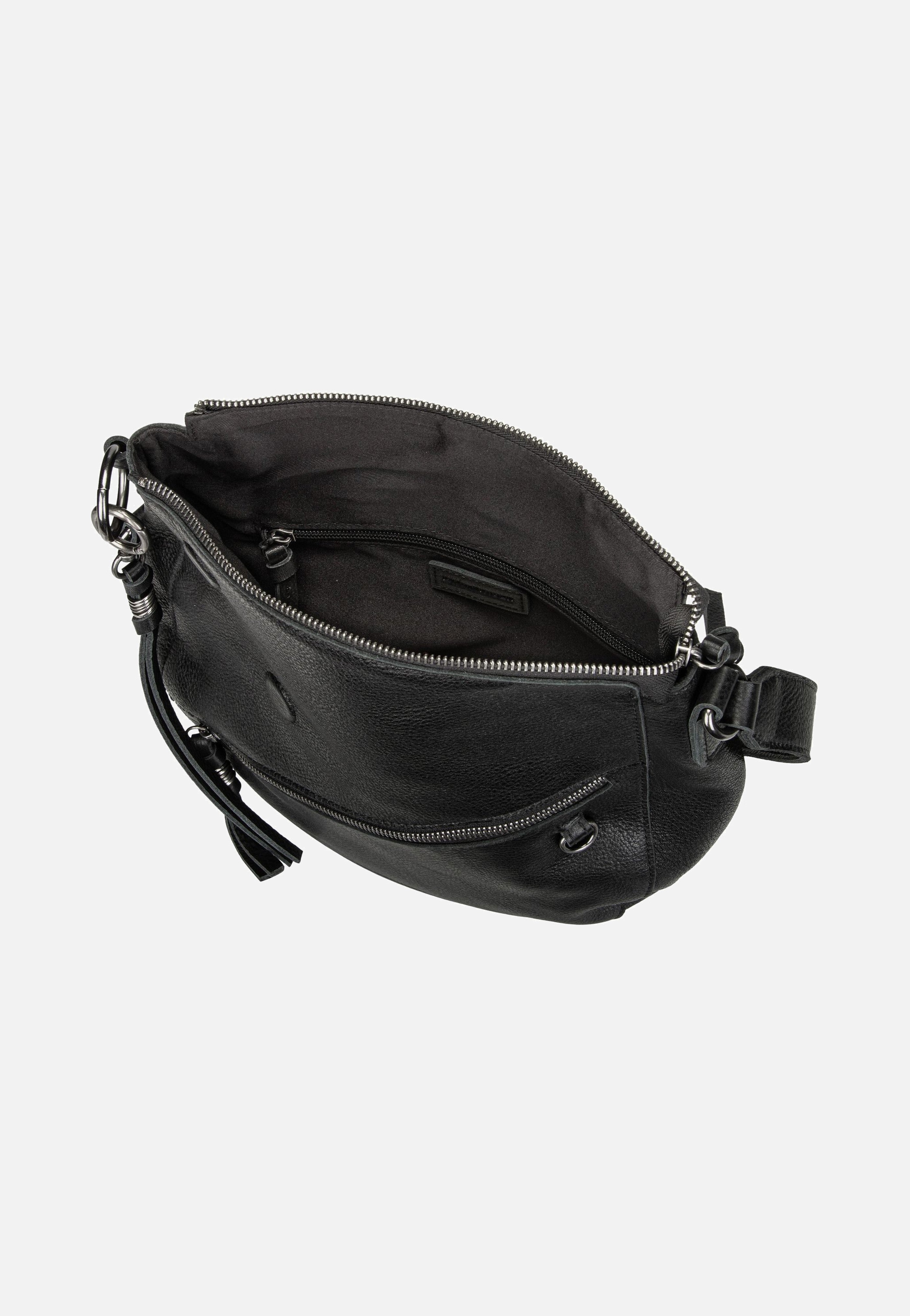 My Forever Friend Midi Black - Umhängetasche