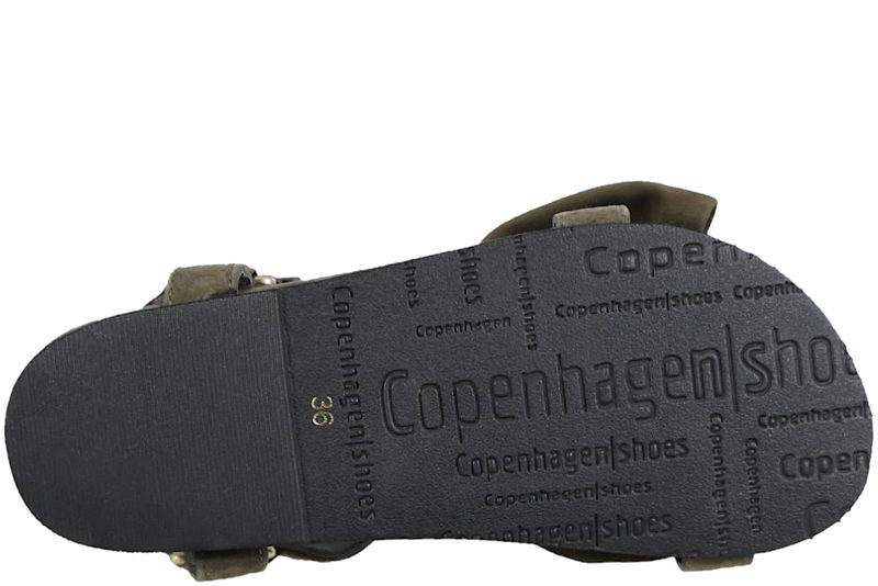 COPENHAGEN SHOES THE SUMMER BREEZE.