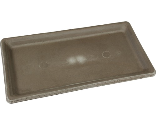 Bloempot schotel clip 31x17x3 cm umbra