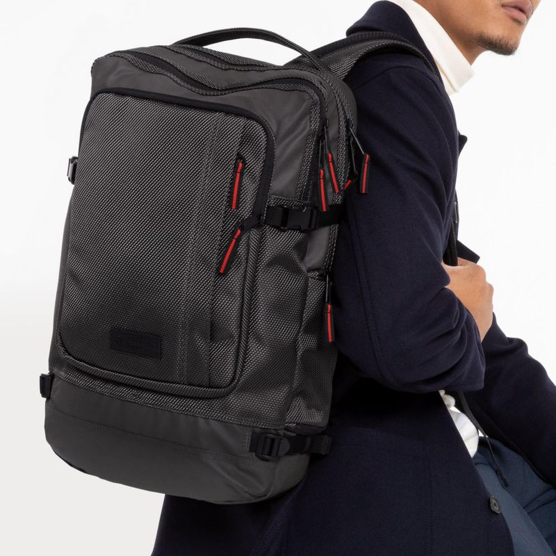 Sac à dos ordinateur 15 pouces Tecum L 22 Litres CNNCT Accent grey