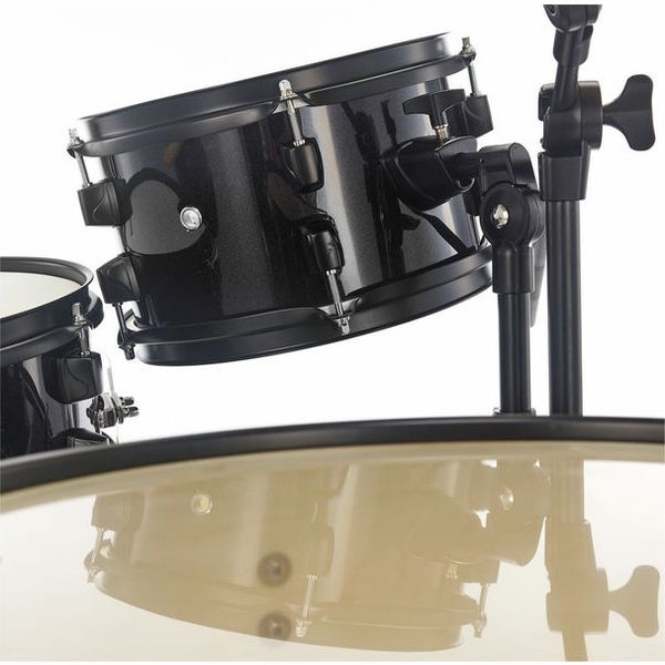 Ludwig Pocket Kit - Black Sparkle