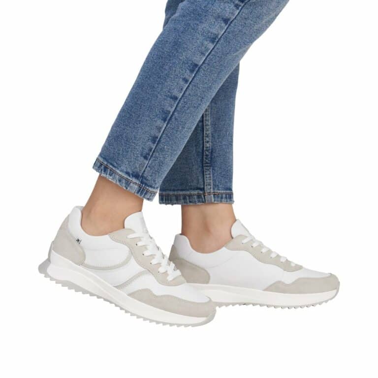 Rieker Sneakers Dame W1302-83