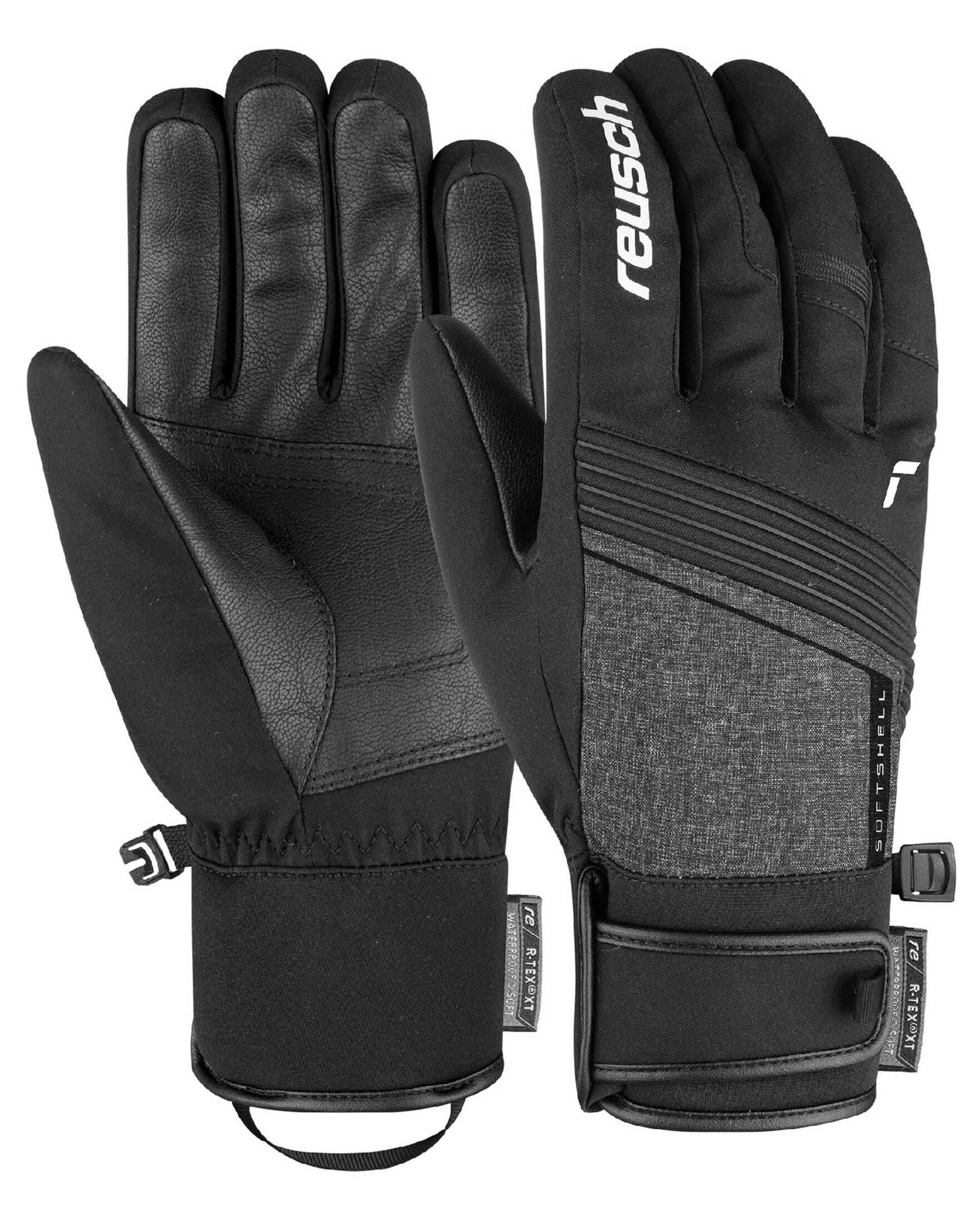 Reusch| Herren Wintersport Handschuhe Luca R-TEX® XT