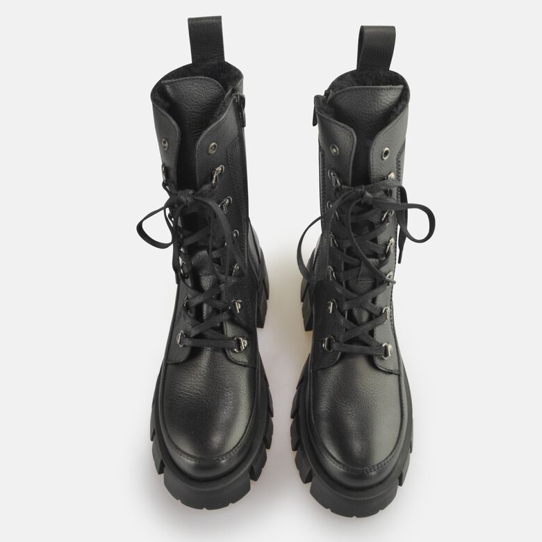 Escape Lace Up HI Warm