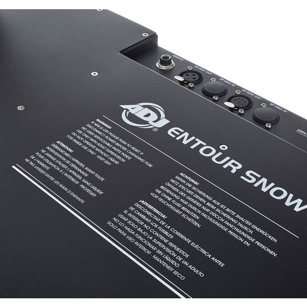 ADJ Entour Snow