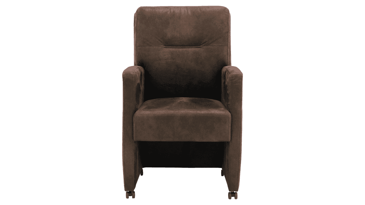 Eetkamerstoel Seven B60 x D68 x H94 cm