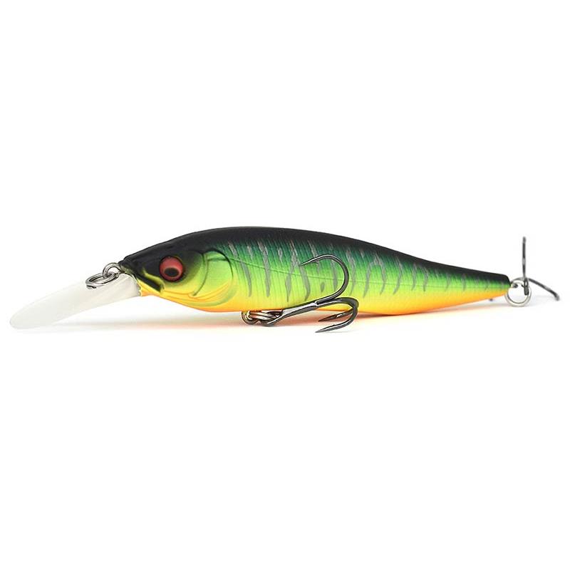 Leurre Flottant Megabass X Nanahan +1 - 7.5Cm
