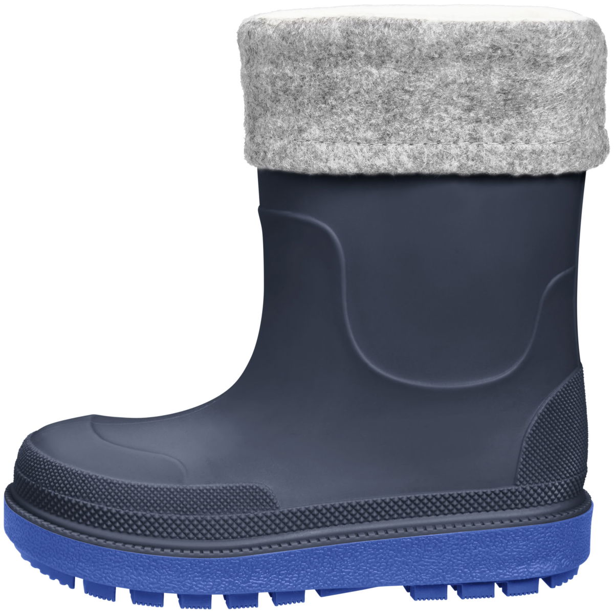PlayshoesPlayshoes   Gummistiefel Basic gefüttert marine 20