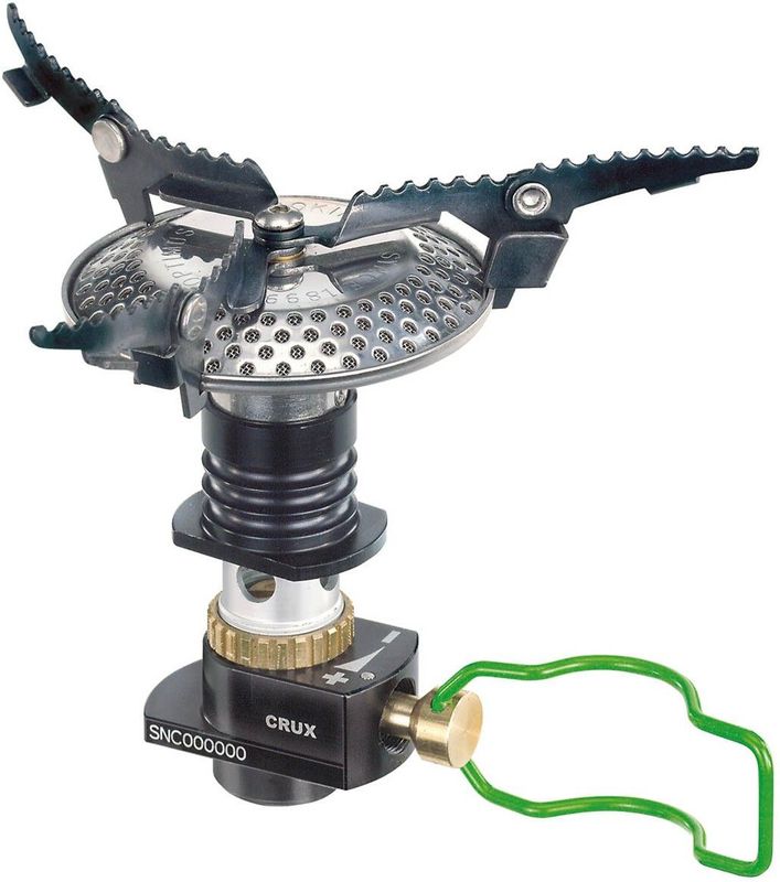 Optimus - Crux - Kookset - 3000 Watt - Ultracompact - Lichtgewicht