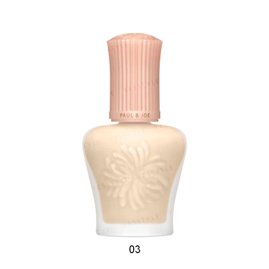 Paul & Joe - Hydraterende primer SPF 15 PA+