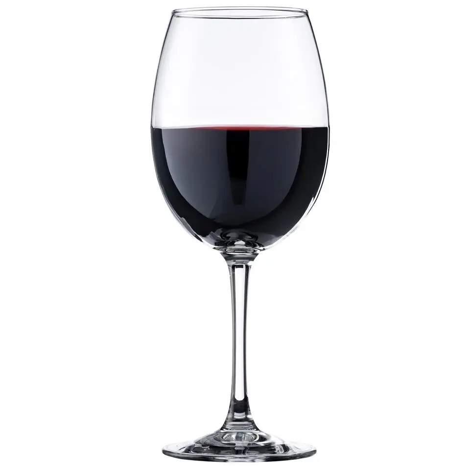 Vicrila wijnglazen Pinot - 6x stuks - rode/witte wijn - 580ml
