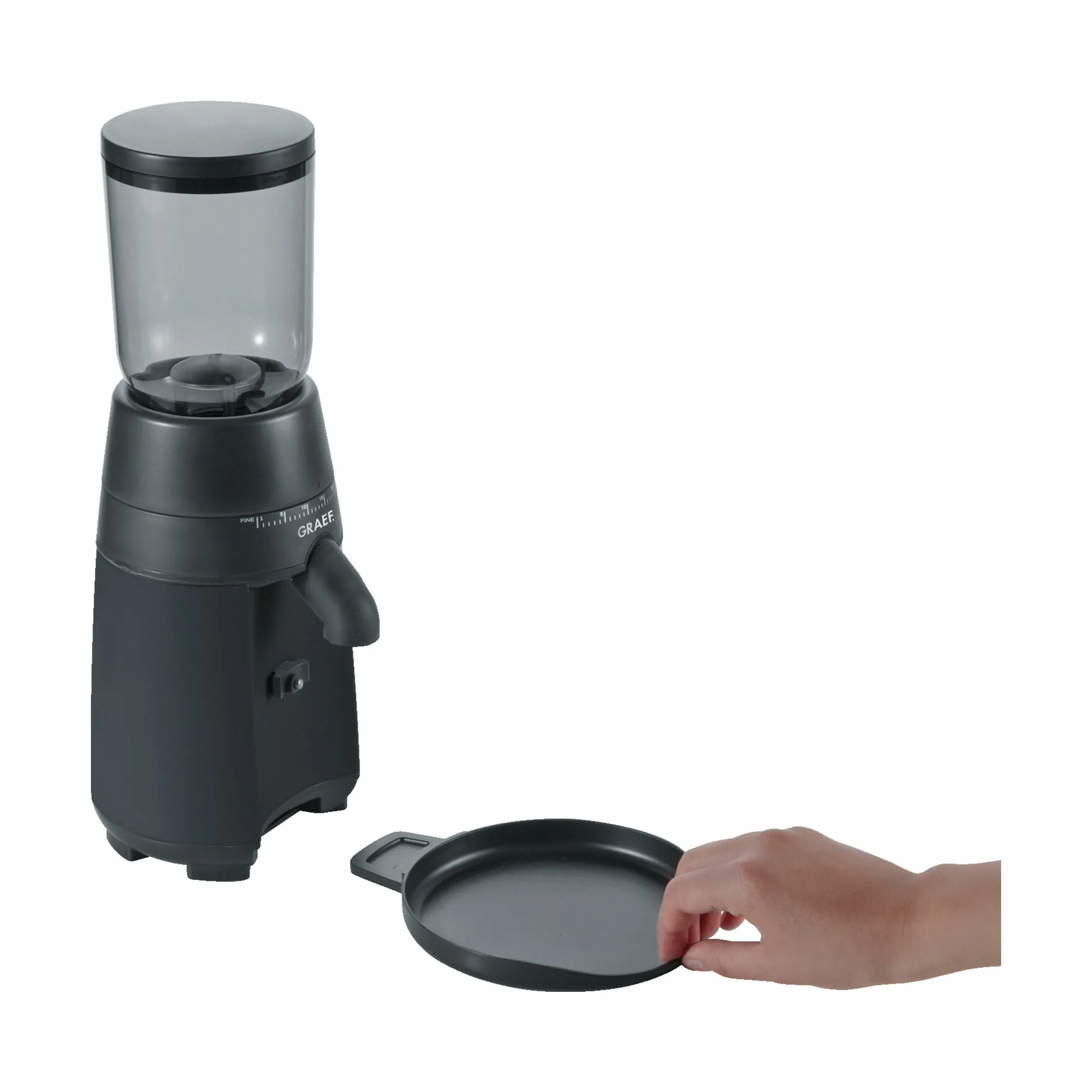 Graef Kaffekværn GRCM702EU