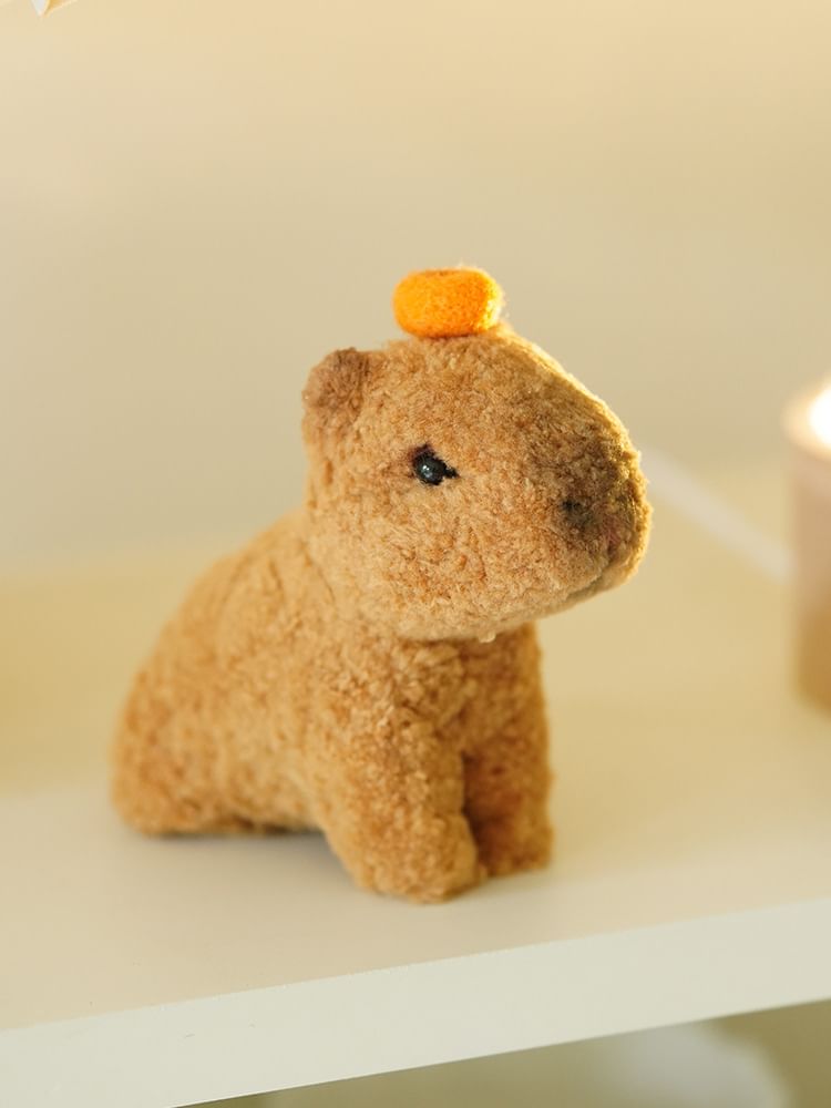 Miumi - Capybara tasbedel DIY Twist Stick Kit