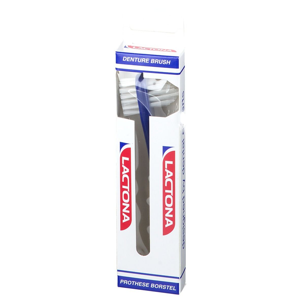 Lactona® Prothesenzahnbürste