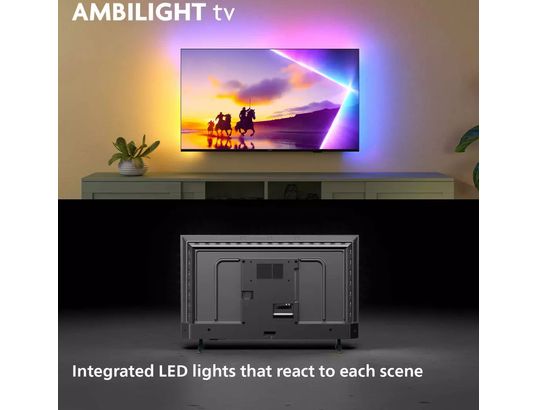 PHILIPS - TV LED 4K 126 cm 50PUS8400/12
