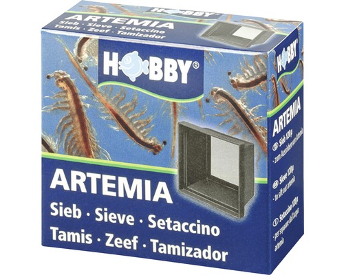 Artemiazeef HOBBY, maaswijdte 120 µm