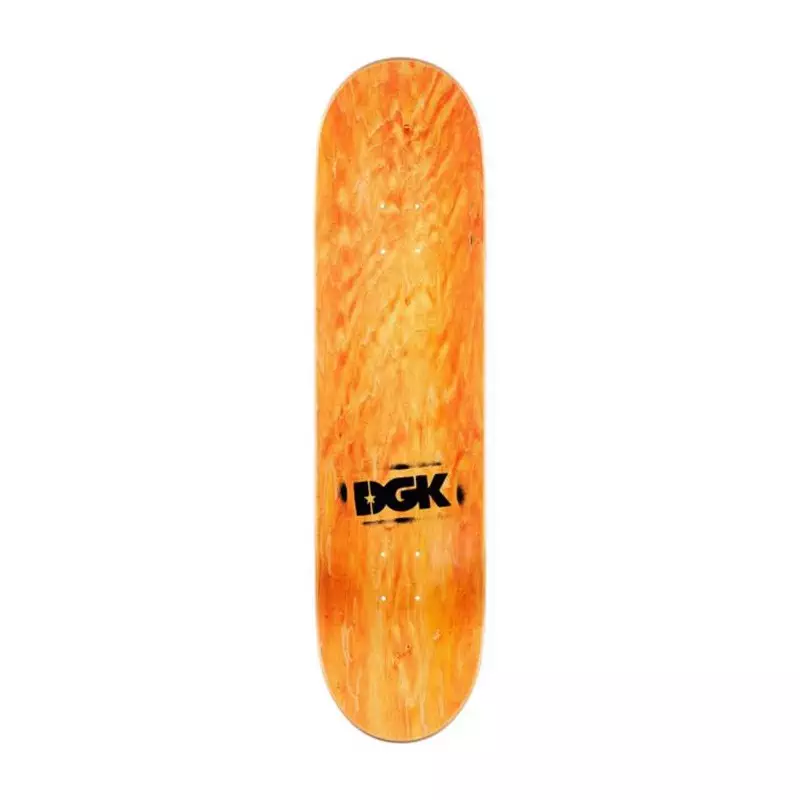 Plateau skate DGK SKATEBOARDS Vandalo Fagund 8.1