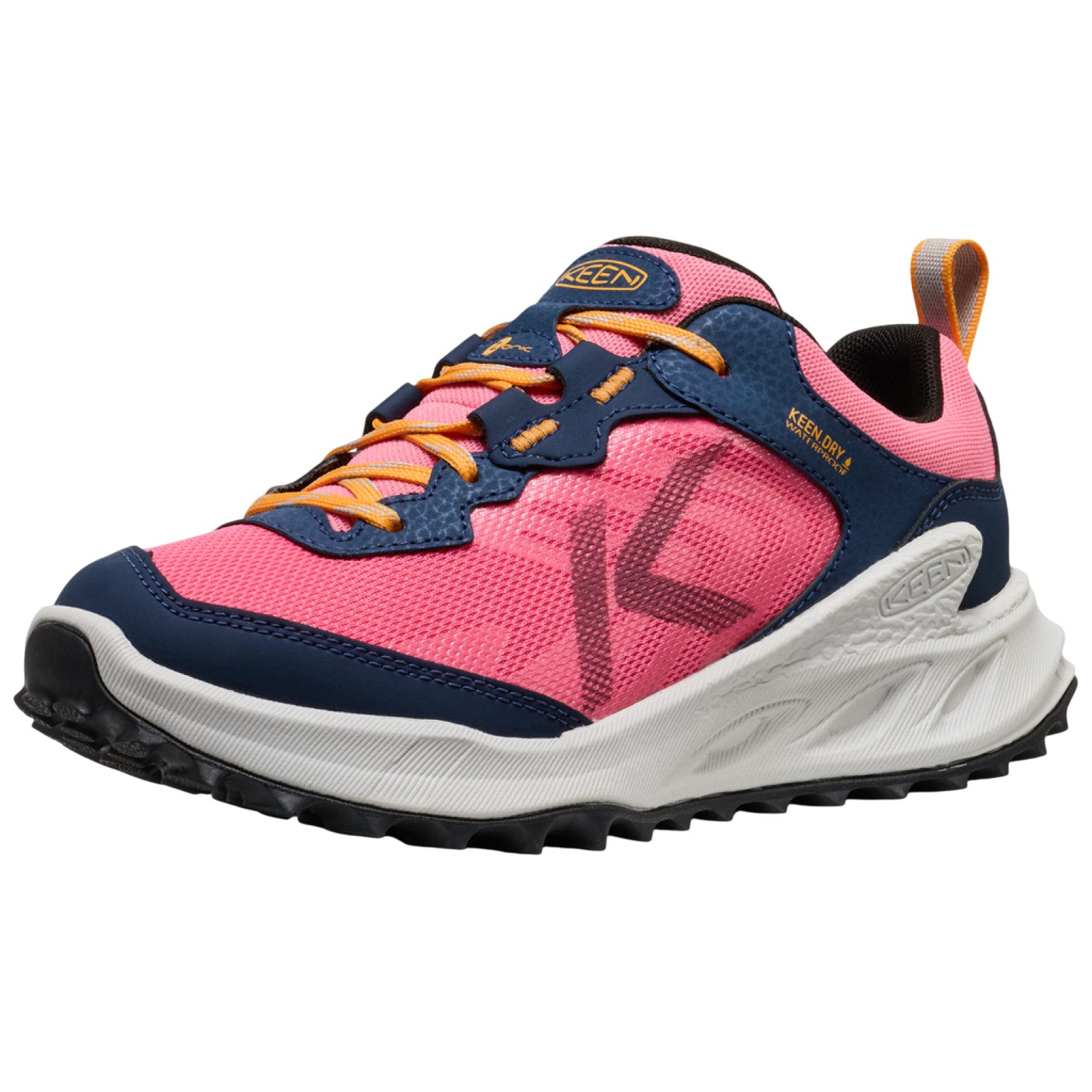 Trekkingschuhe Y Zionic WP naval academy/pink lemonade