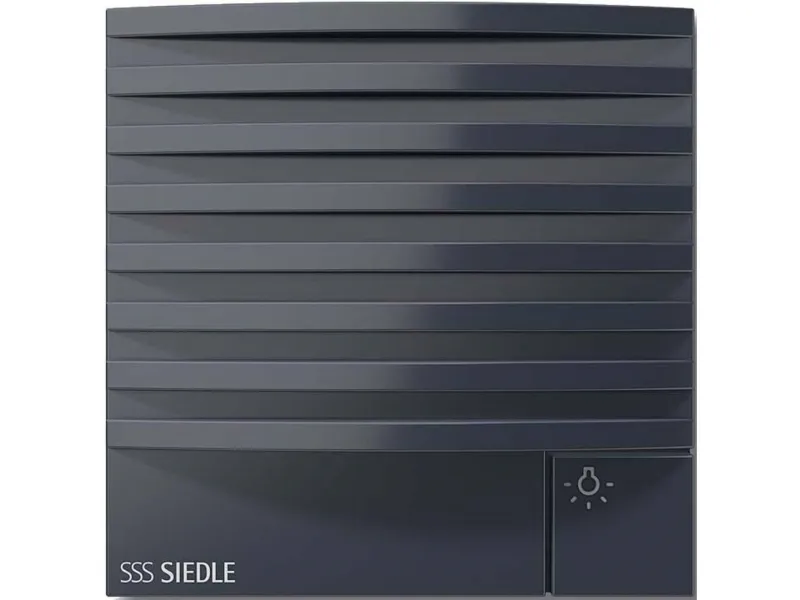 Siedle BTLM 650-04 AG Bus-dørhøjttalermodul 15VAC30VDC anth/grå ( 210004906-00 )