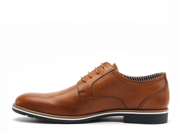 Pikolinos basses homme 4130 marron