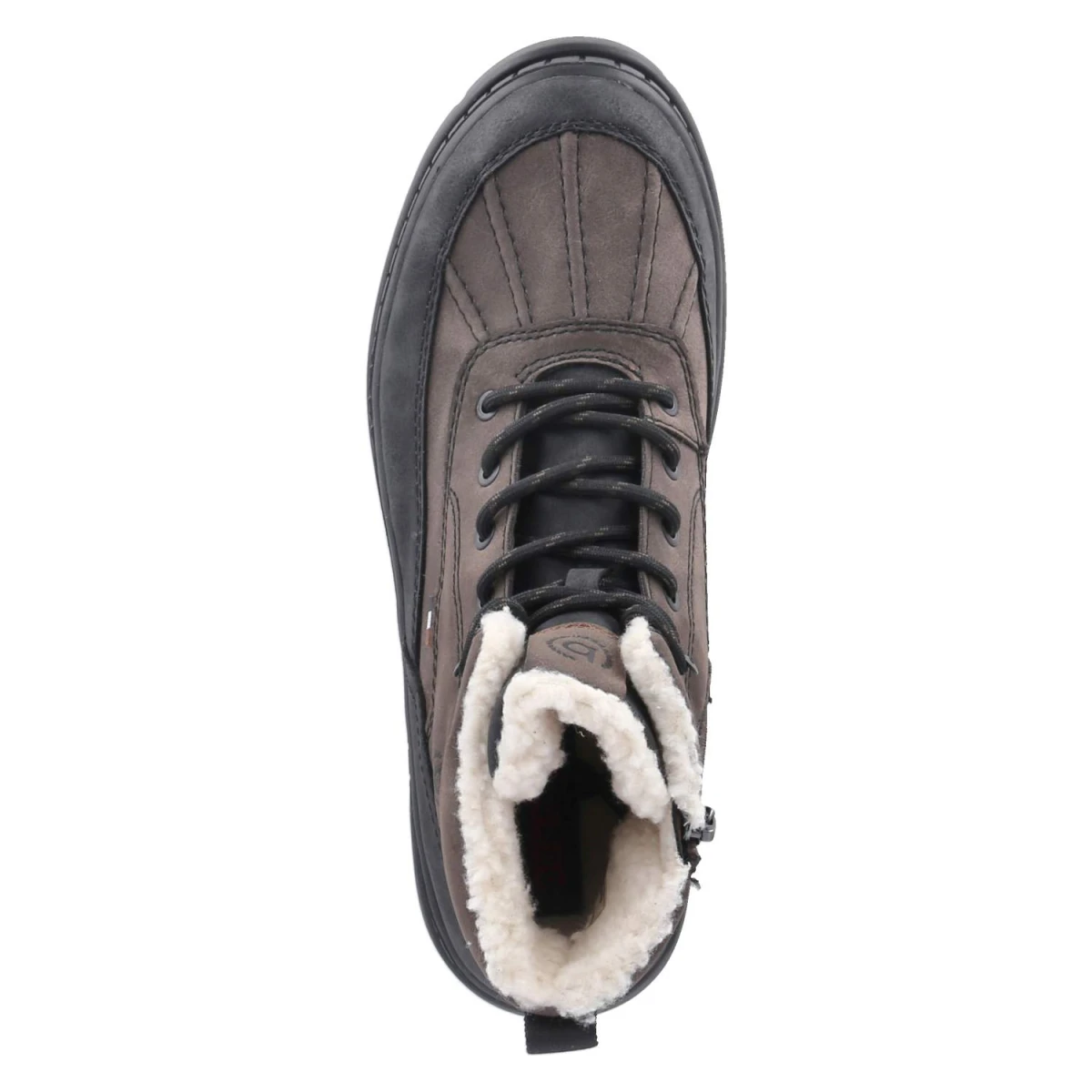BugattiWinterboots - brown / black