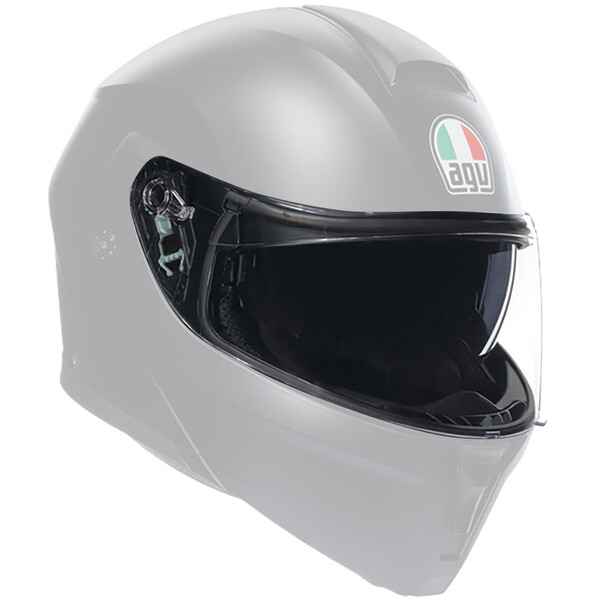 AGV - Ecran Streetmodular Transparent