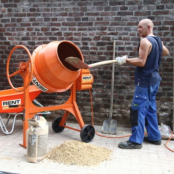 Betonmolen