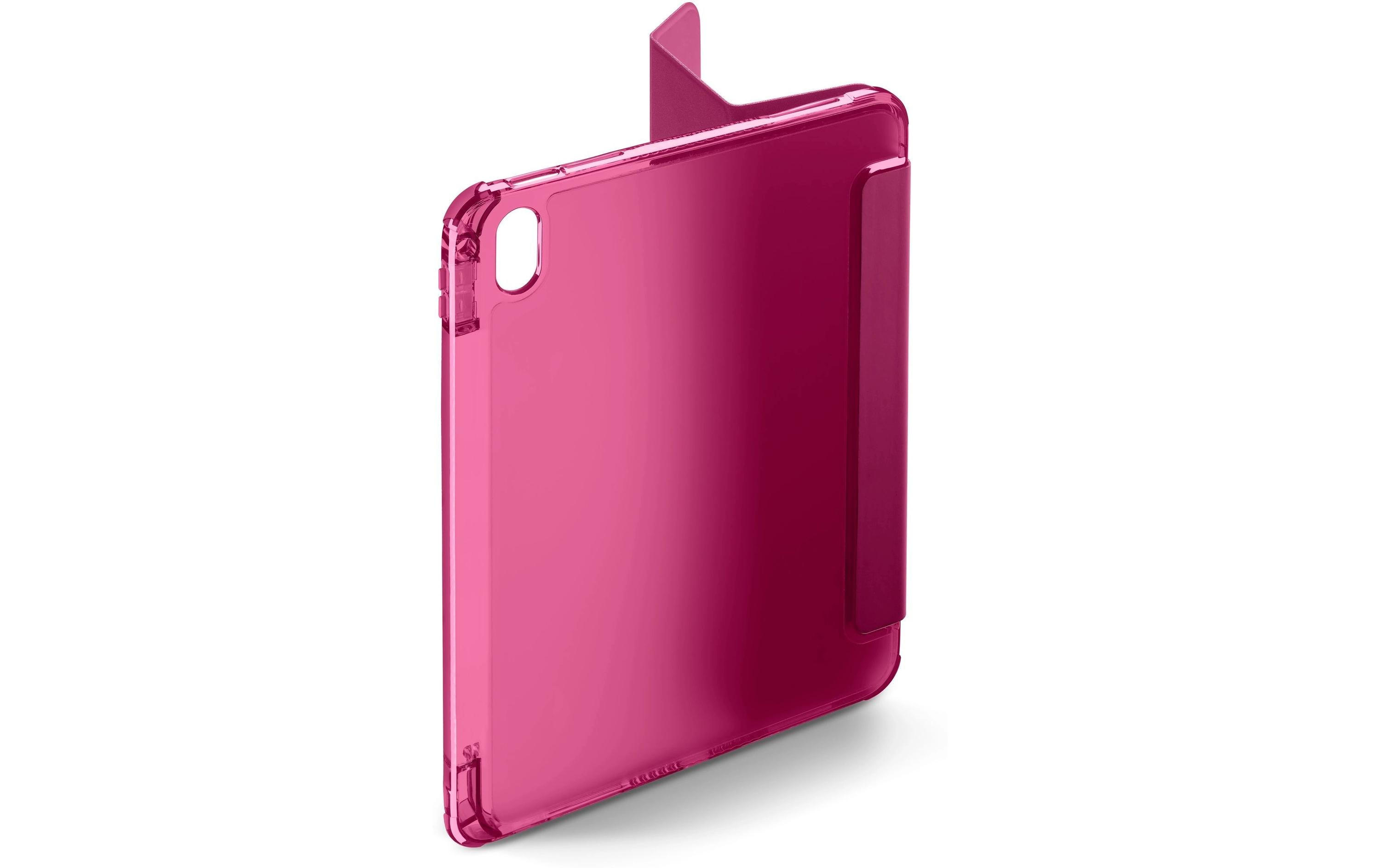 Tablet Book Cover Folio Case PinkTablet-Hülle mit Standfunktion für Apple iPad Air 10.9