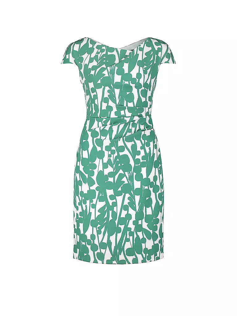 VERA MONT Cocktailkleid grün