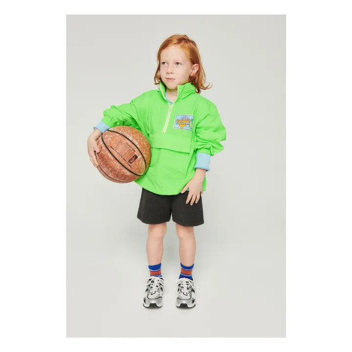 American Vintage Veste Zotcity | Vert fluo