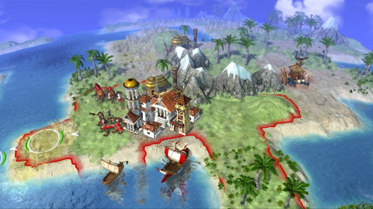 Civilization Revolution- PlayStation 3