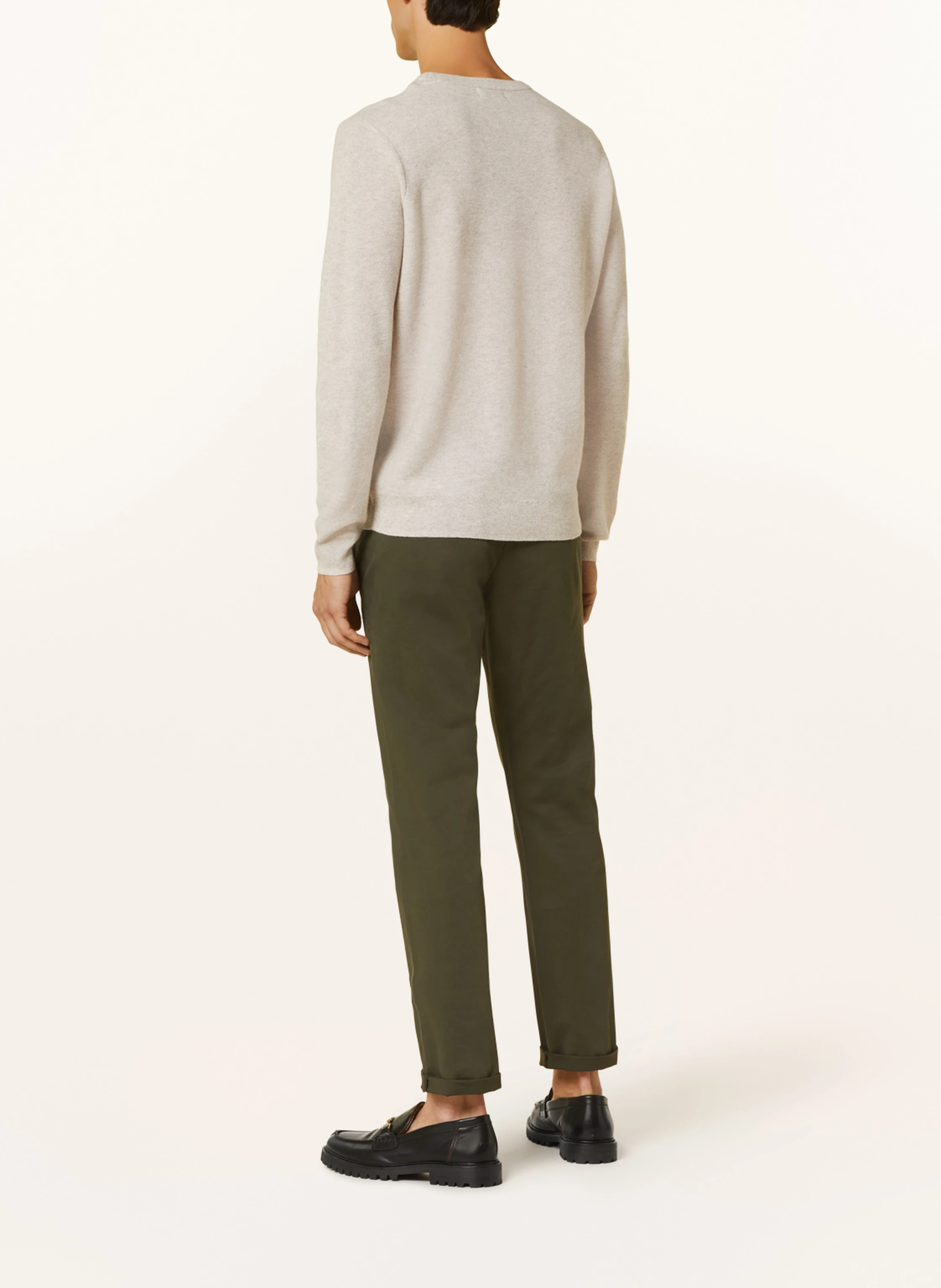 STROKESMAN'S Pullover