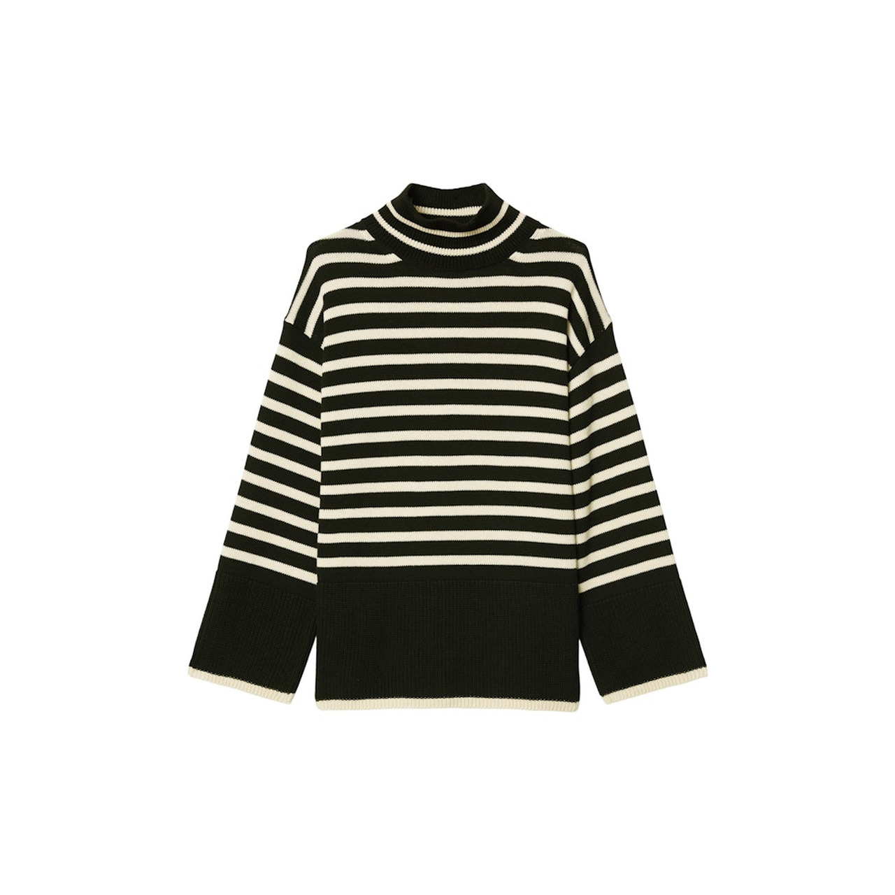 Marc o'Polo Pullover, longsleeve, stand up