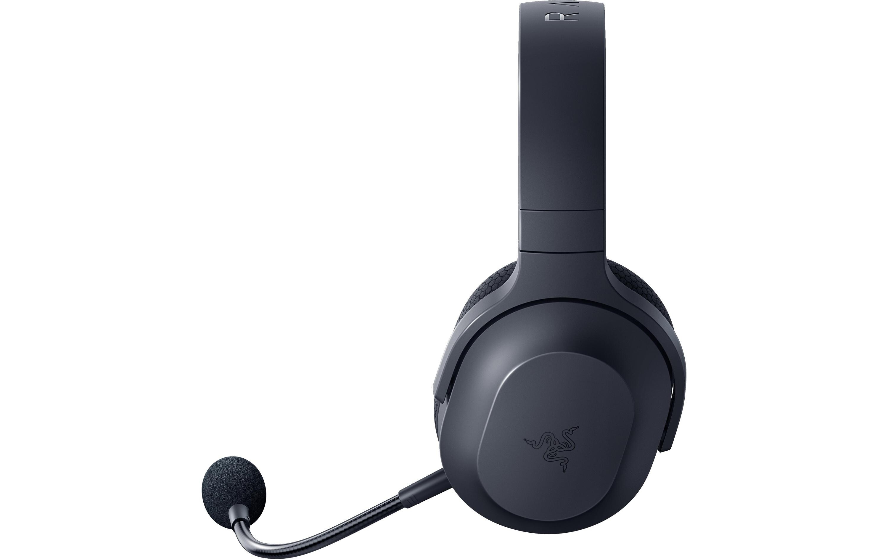Headset Barracuda X [2022] BlackKabelloses Multiplattform-Gaming-Headset für PC, Konsolen und mobile Geräte