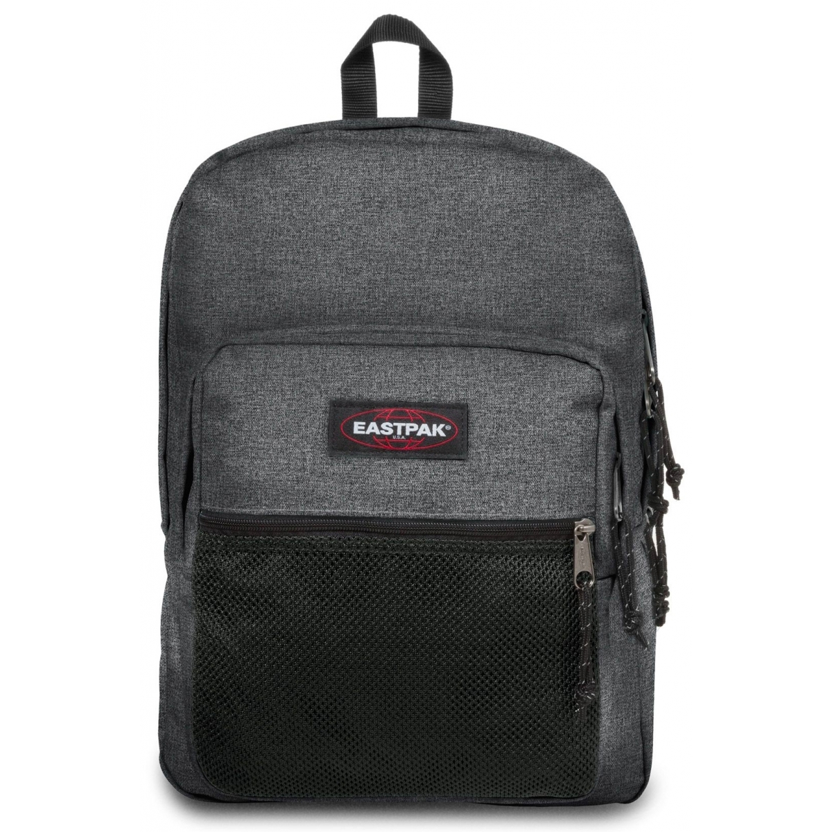 Eastpak Sac à dos scolaire double compartiment Eastpak EK060 Pinnacle Black Denim