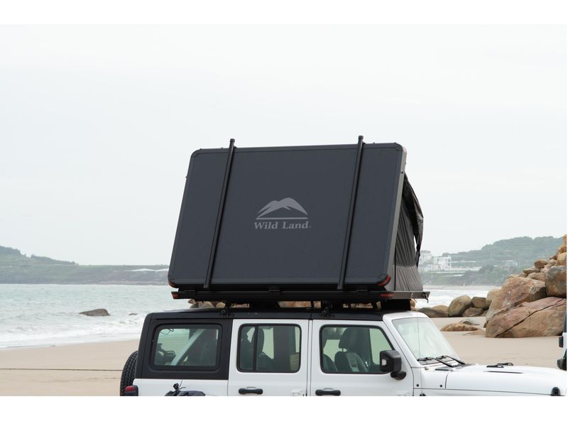 Wild Land Desert Cruiser 140 für 2-3 Personen Autodachzelt